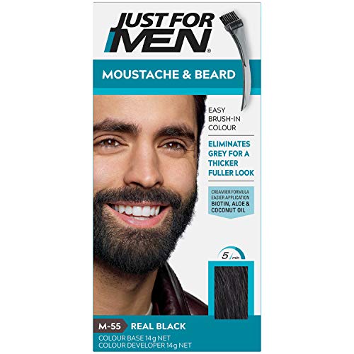 Just For Men Moustache & Beard, Be...