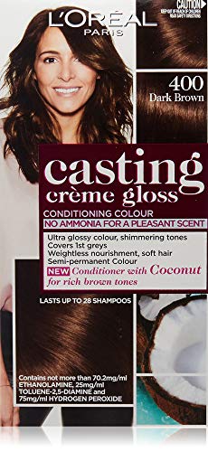 L'Oréal Paris Casting Crème Gloss Semi-Permanent Hair Colour Review - 2023