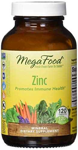 Megafood    Zinc supplement