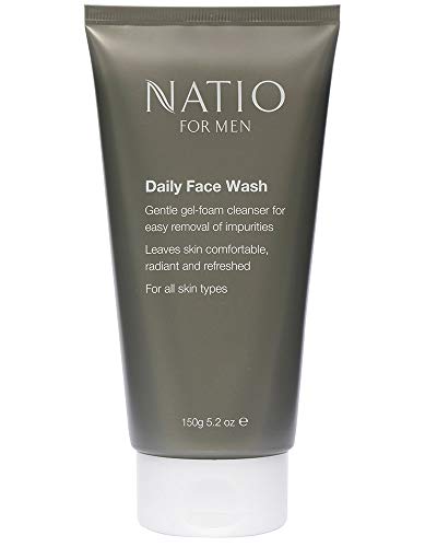 Natio Daily Face Wash for Men