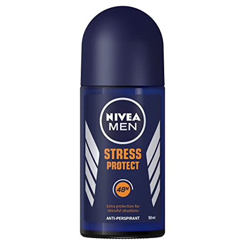 NIVEA MEN Deodorant Stress Protect Roll...