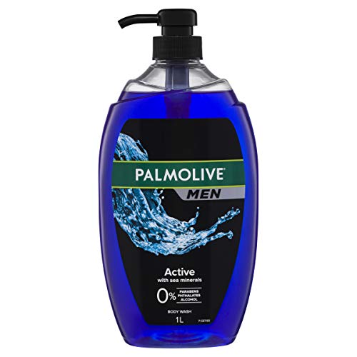 Palmolive Men Body Wash 1L