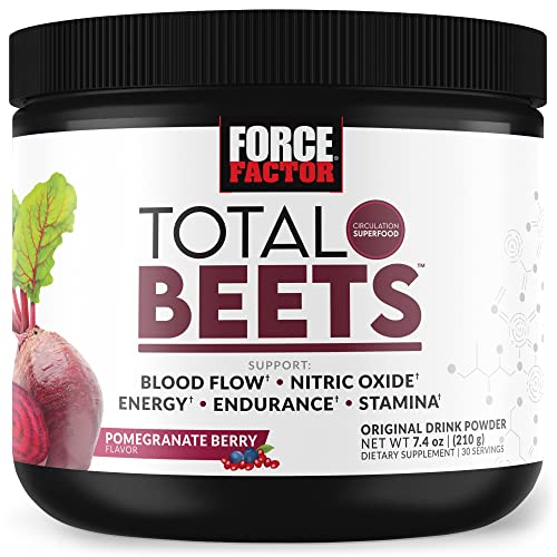 Total Beets Drink Mix Superfood Powder