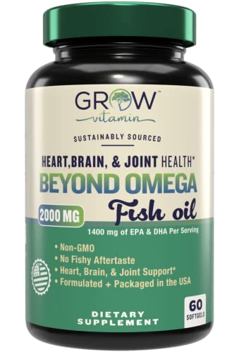 Beyond Omega Fish Oil