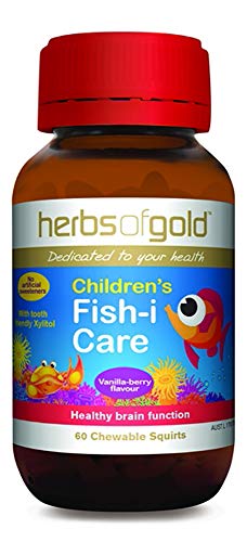 Herbs of Gold Children’s Fish-i C...