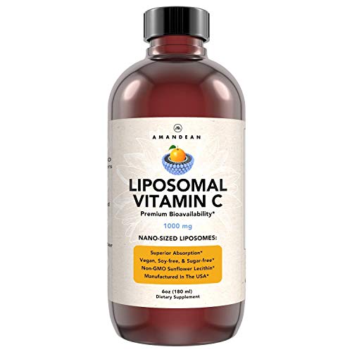 Liquid Liposomal Vitamin C