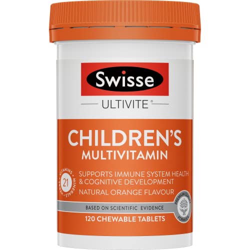 Swisse Children’s Ultivite