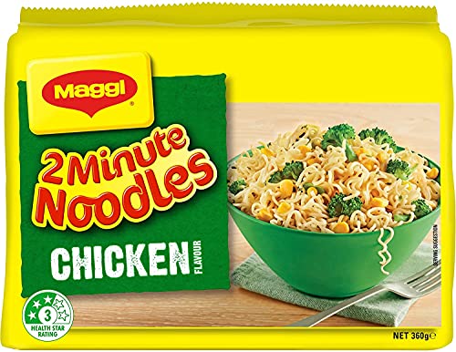 MAGGI Chicken Noodle Cup 12 Pack