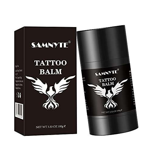 Samnyte Tattoo Balm Review - 2023