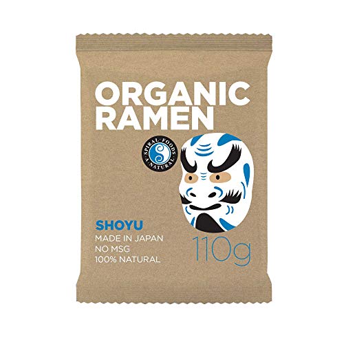 Spiral Organic Shoyu Ramen Noodles