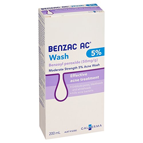Benzac AC Wash Acne Treatment