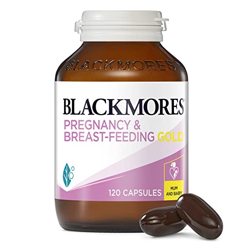 Blackmores Pregnancy & Breast-Feed...