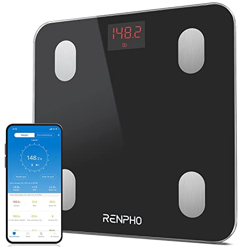 RENPHO Body Fat Monitor Scale