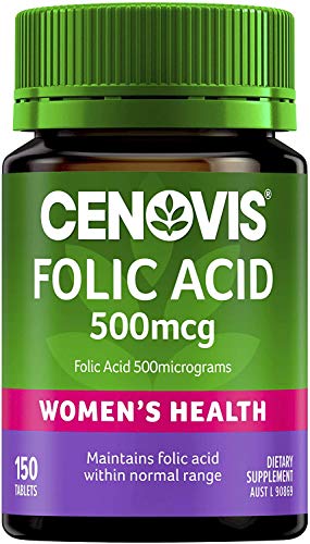 Cenovis Folic Acid
