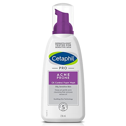 Cetaphil Pro Acne Prone Foam Wash