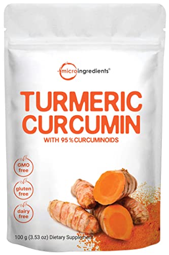 Micro Ingredients Turmeric Curcumin Powder