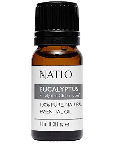 Natio Pure Essential Oil, Eucalyptus