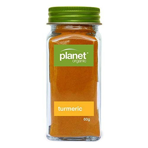 Planet Organic Turmeric Powder