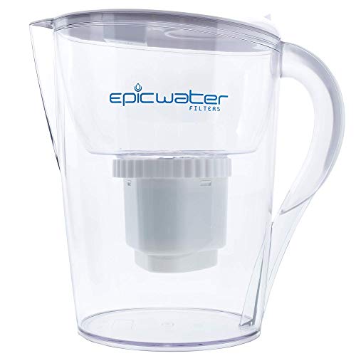 Epic Pure Water Filter Jug