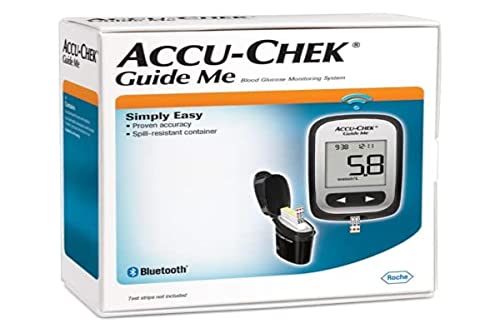 Accu-Chek Guide Me Blood Glucose Monito...