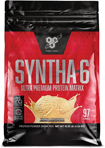 BSN SYNTHA-6 Ultra Premium Protein