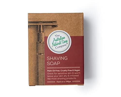 Australian Natural Soap Company Shaving...