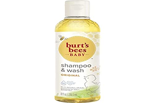Burt’s Bees Baby Bee Shampoo and ...