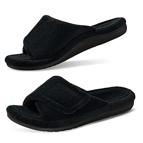 Orthopedic Slippers with Arch Support