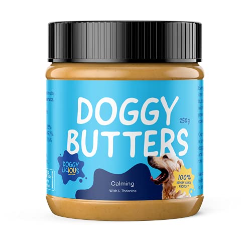 Doggylicious Peanut Doggy Butter