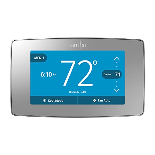 Emerson Thermostats Sensi Touch Wi-Fi Smart Termostato