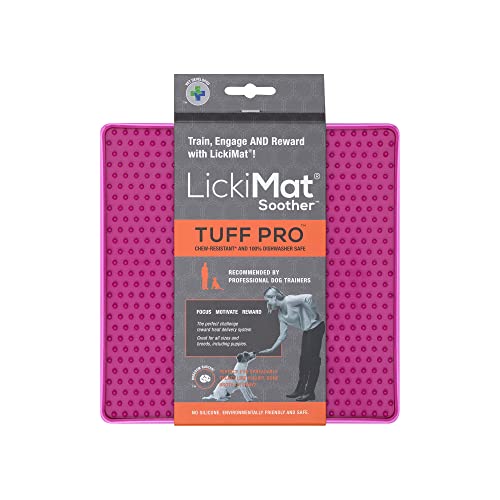 LickiMat PRO Tuff Soother for Dogs