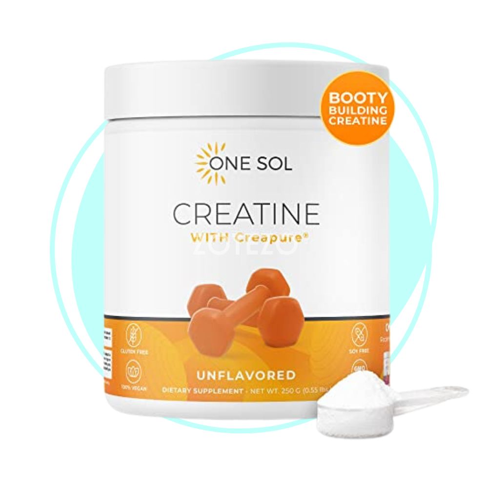 One Sol Creatine for Women