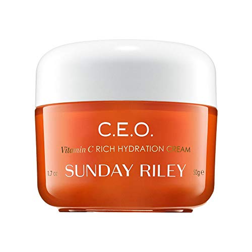 Sunday Riley C.E.O. Vitamin C Rich Hydr...