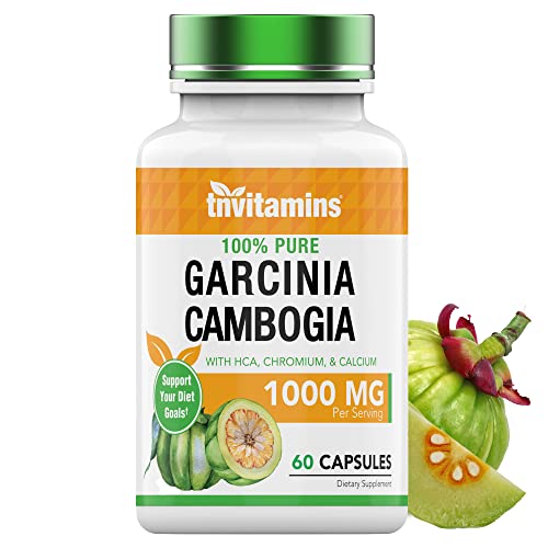 TNVitamins Garcinia Cambogia Extract Ca...