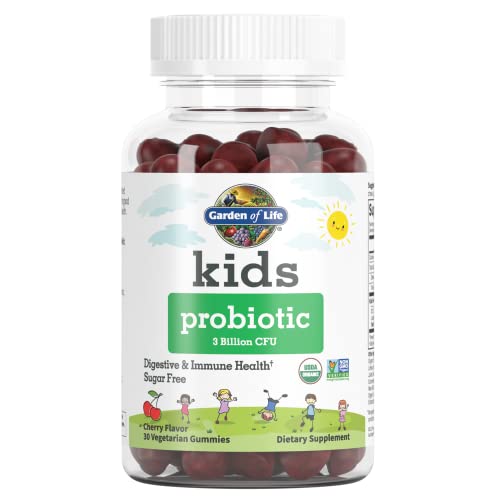 Garden of Life Probiotics for Kids