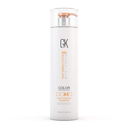 Global Keratin GKhair Moisturizing Shampoo