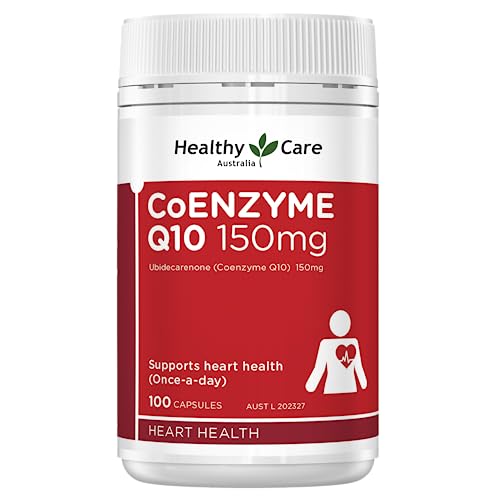 Healthy Care CoEnzyme Q10