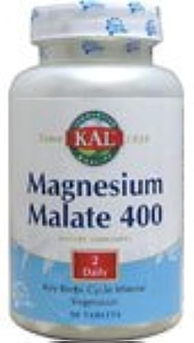 KAL® Magnesium Malate 400 tablets with ...