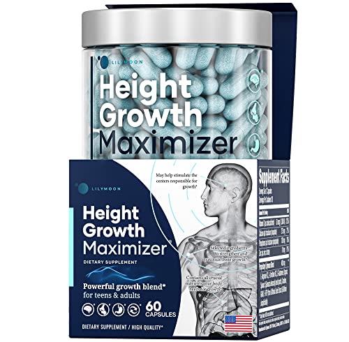 Lilymoon Height Growth Maximizer