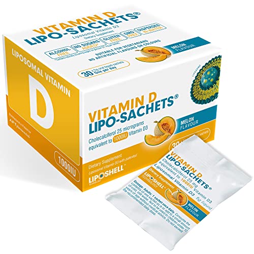 Lipo-Sachets Liposomal Liquid Gel Vitam...