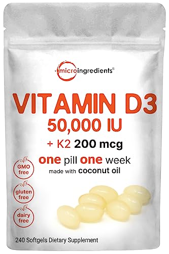 Now Supplements, Vitamin D-3 50,000 Iu ...