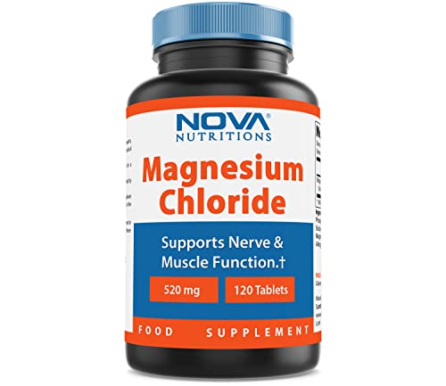 Nova Nutritions Magnesium Chloride