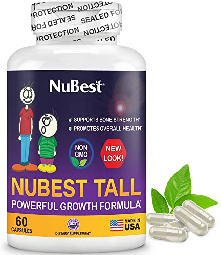 NuBest Tall – Powerful Formula fo...