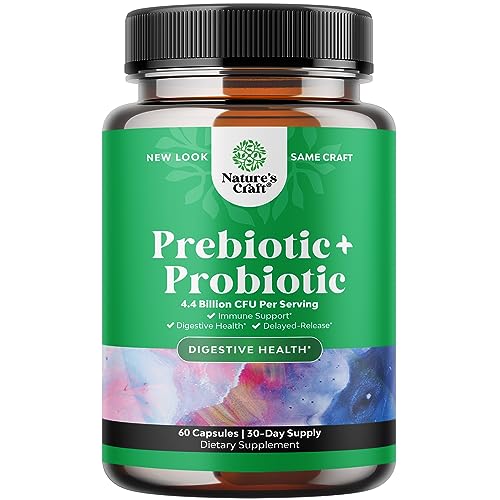 Prebiotics and Probiotics Gut Health Su...