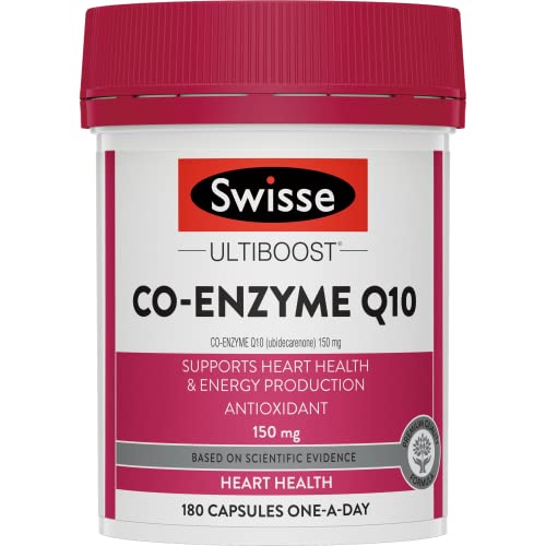 Swisse Ultiboost Co-Enzyme Q10