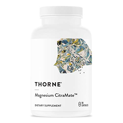 Thorne Research – Magnesium Citra...