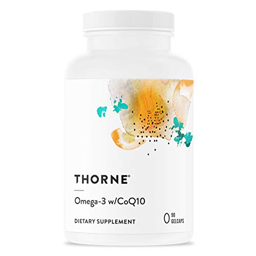 Thorne Research – Omega-3 with CoQ10