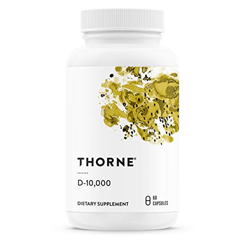 Thorne Vitamin D-10,000 – Vitamin...