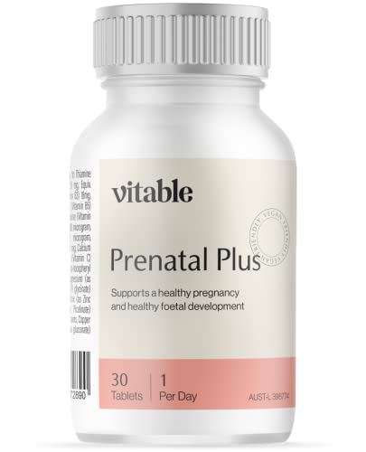 Vitable Prenatal Plus Multivitamin