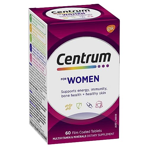 Centrum For Women Multivitamin with Vit...